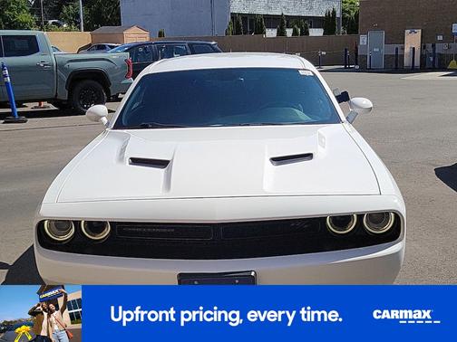 2016 Dodge Challenger R/T