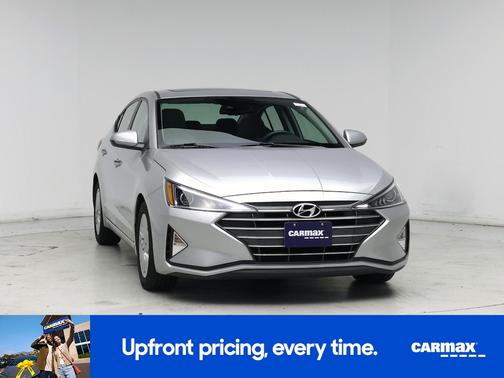 2020 Hyundai ELANTRA Value Edition