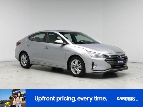 2020 Hyundai ELANTRA Value Edition