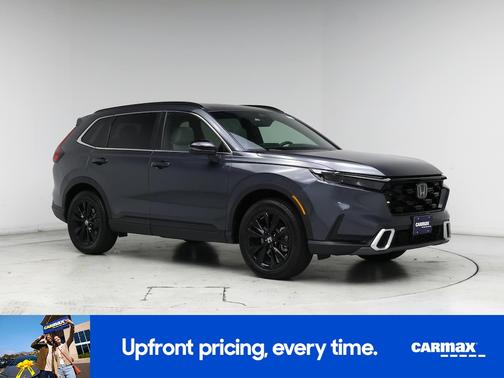 2025 Honda CR-V Hybrid Sport Touring