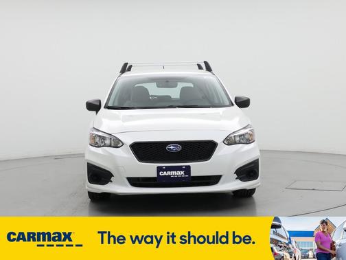 2019 Subaru Impreza