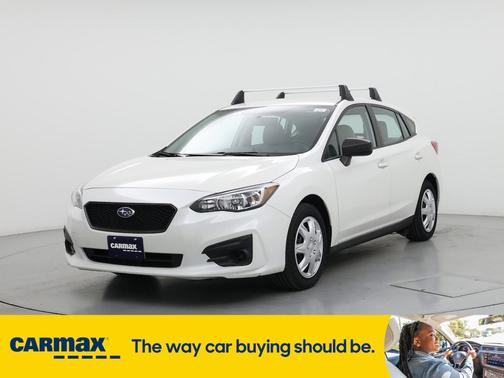 2019 Subaru Impreza