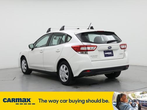 2019 Subaru Impreza