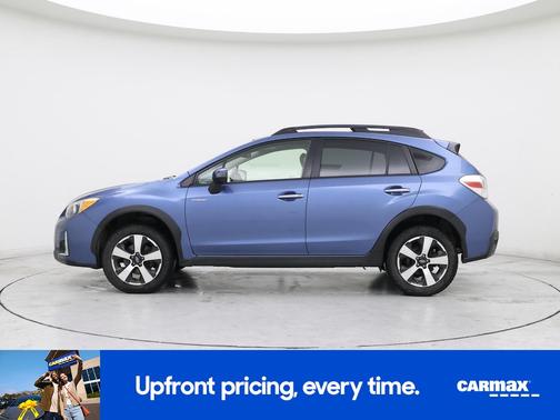 2016 Subaru Crosstrek Hybrid Touring