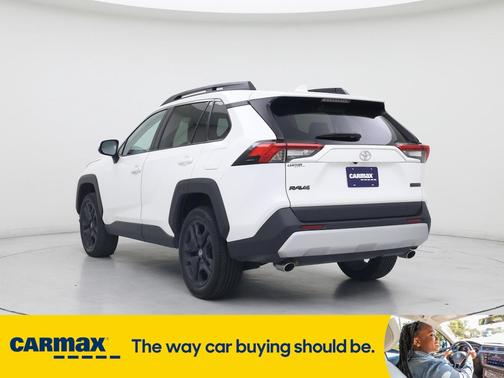 2024 Toyota RAV4 Adventure