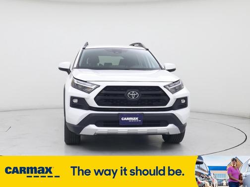 2024 Toyota RAV4 Adventure