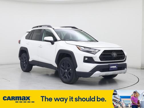 2024 Toyota RAV4 Adventure