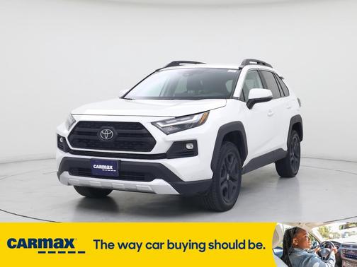 2024 Toyota RAV4 Adventure