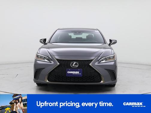 2019 Lexus ES 350 F-Sport