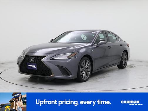 2019 Lexus ES 350 F-Sport