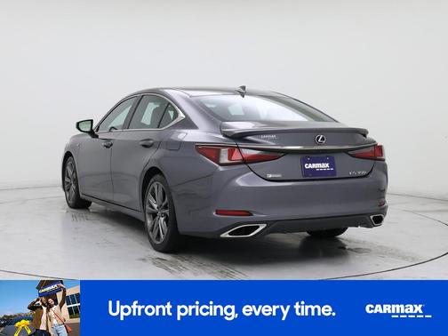 2019 Lexus ES 350 F-Sport