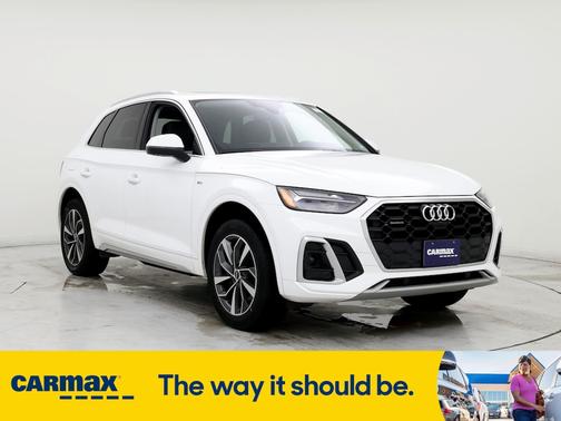 2022 Audi Q5 S-Line Premium Plus