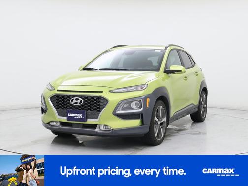 2020 Hyundai KONA Ultimate