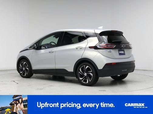 2022 Chevrolet Bolt EV 2LT