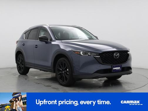 2023 Mazda CX-5 Carbon Edition