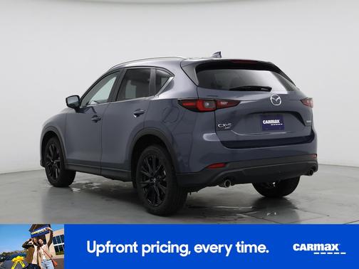 2023 Mazda CX-5 Carbon Edition