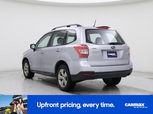 2015 Subaru Forester 2.5I