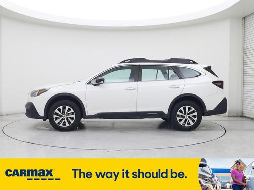 2020 Subaru Outback