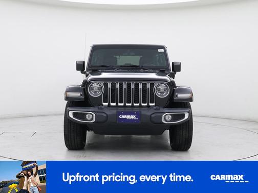 2021 Jeep Wrangler Unlimited 4xe Unlimited Sahara