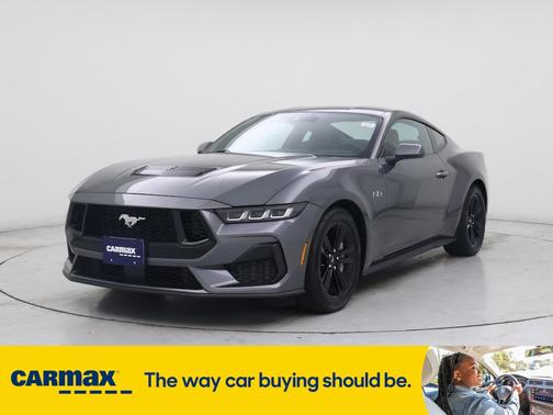 2024 Ford Mustang GT