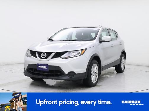 2017 Nissan Rogue Sport S