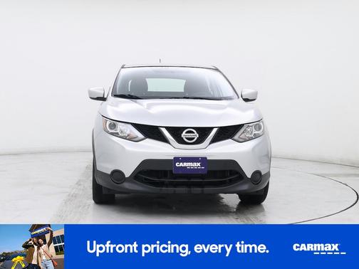 2017 Nissan Rogue Sport S