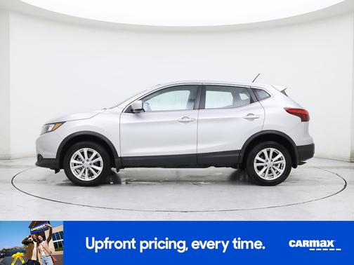 2017 Nissan Rogue Sport S