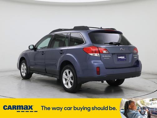 2014 Subaru Outback 2.5I Limited