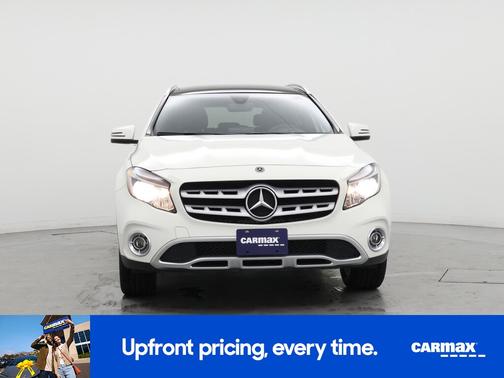 2018 Mercedes-Benz GLA 250 