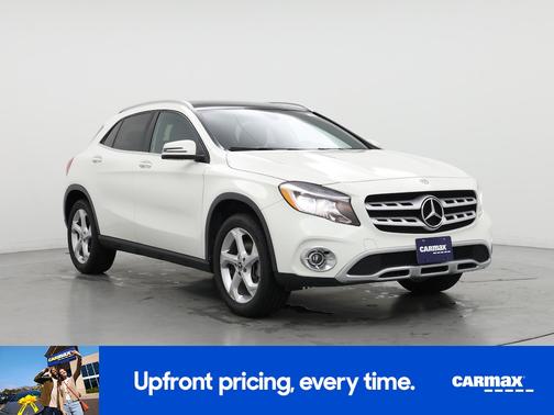 2018 Mercedes-Benz GLA 250 GLA 250