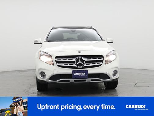 2018 Mercedes-Benz GLA 250 GLA 250