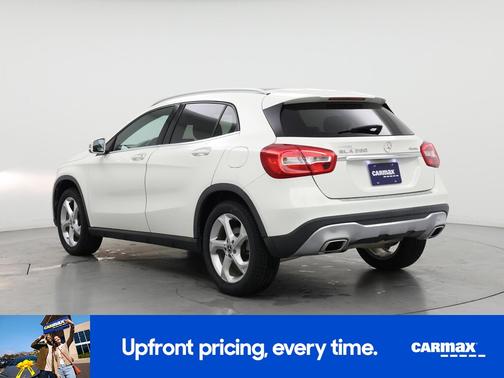 2018 Mercedes-Benz GLA 250 