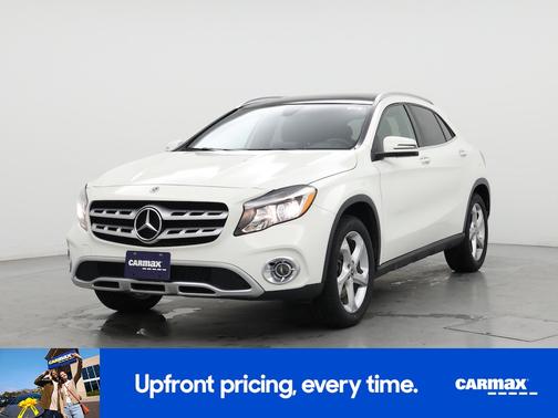 2018 Mercedes-Benz GLA 250 GLA 250