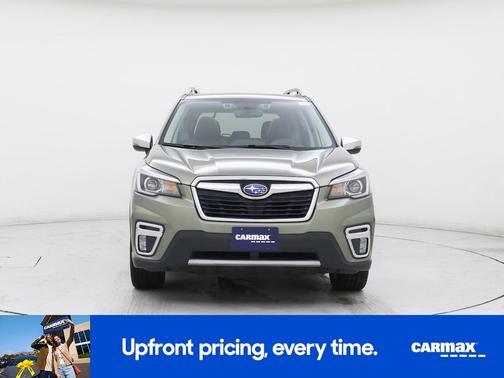 Green 2019 Subaru Forester 2.5I Touring