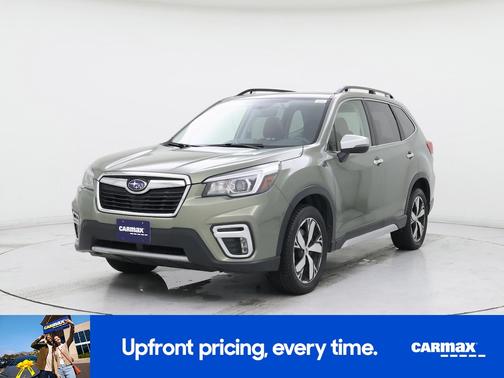 Green 2019 Subaru Forester 2.5I Touring