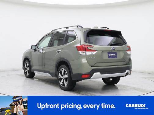 Green 2019 Subaru Forester 2.5I Touring