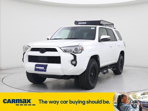 2022 Toyota 4Runner SR5 Premium