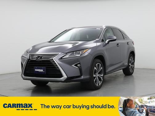 2019 Lexus RX 450h