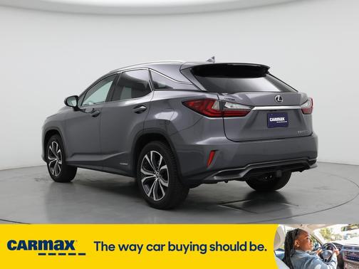 2019 Lexus RX 450h