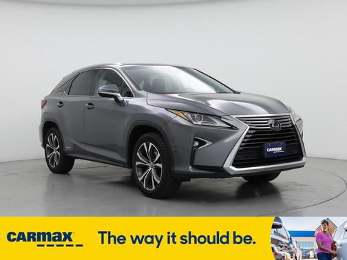 2019 Lexus RX 450h