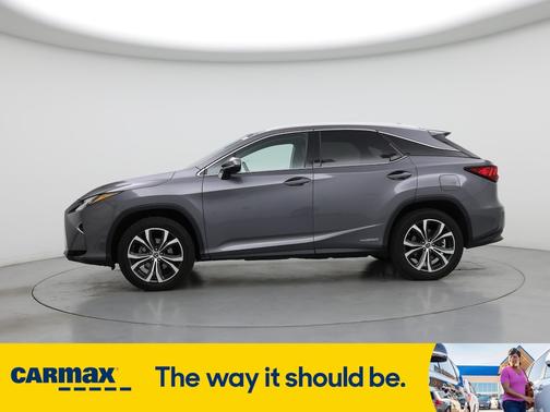2019 Lexus RX 450h