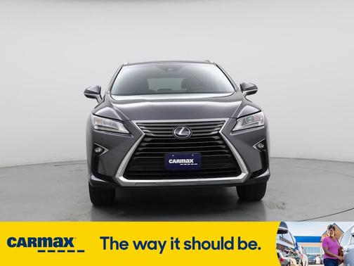 2019 Lexus RX 450h