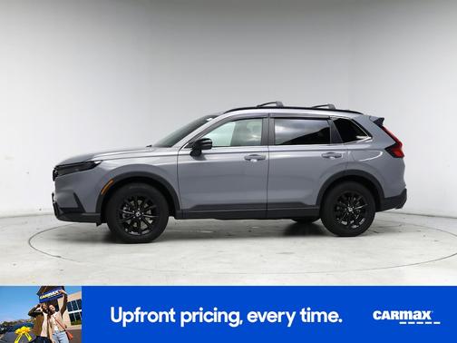 2024 Honda CR-V Hybrid Sport-L