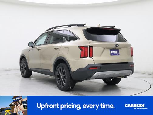 2021 Kia Sorento SX Prestige X-Line