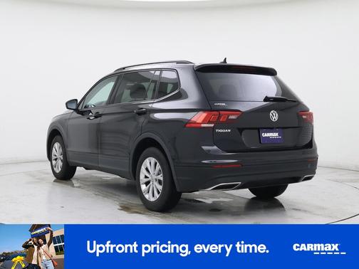2020 Volkswagen Tiguan S