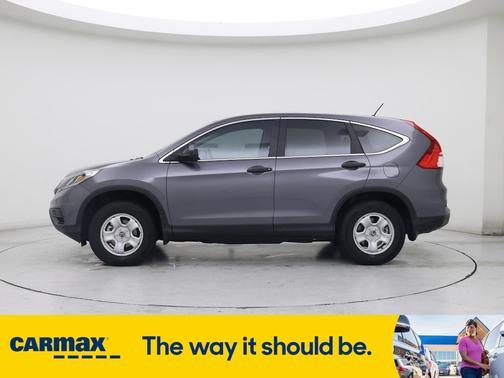 2016 Honda CR-V LX