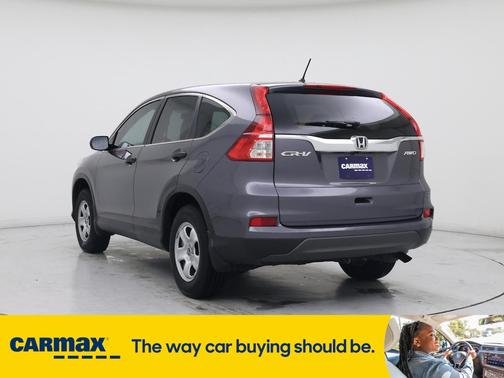 2016 Honda CR-V LX