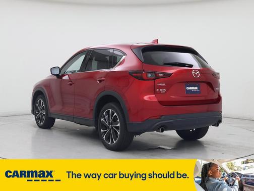 2022 Mazda CX-5 2.5 S Premium Plus Package
