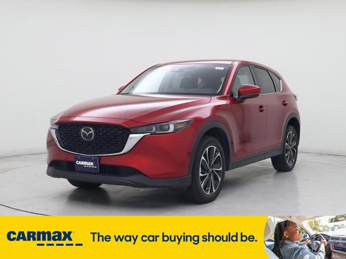 2022 Mazda CX-5 2.5 S Premium Plus Package