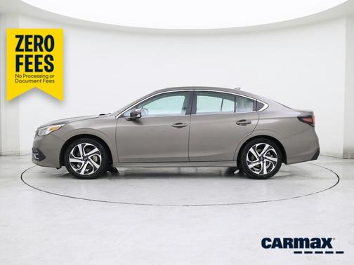 Tan 2022 Subaru Legacy Limited